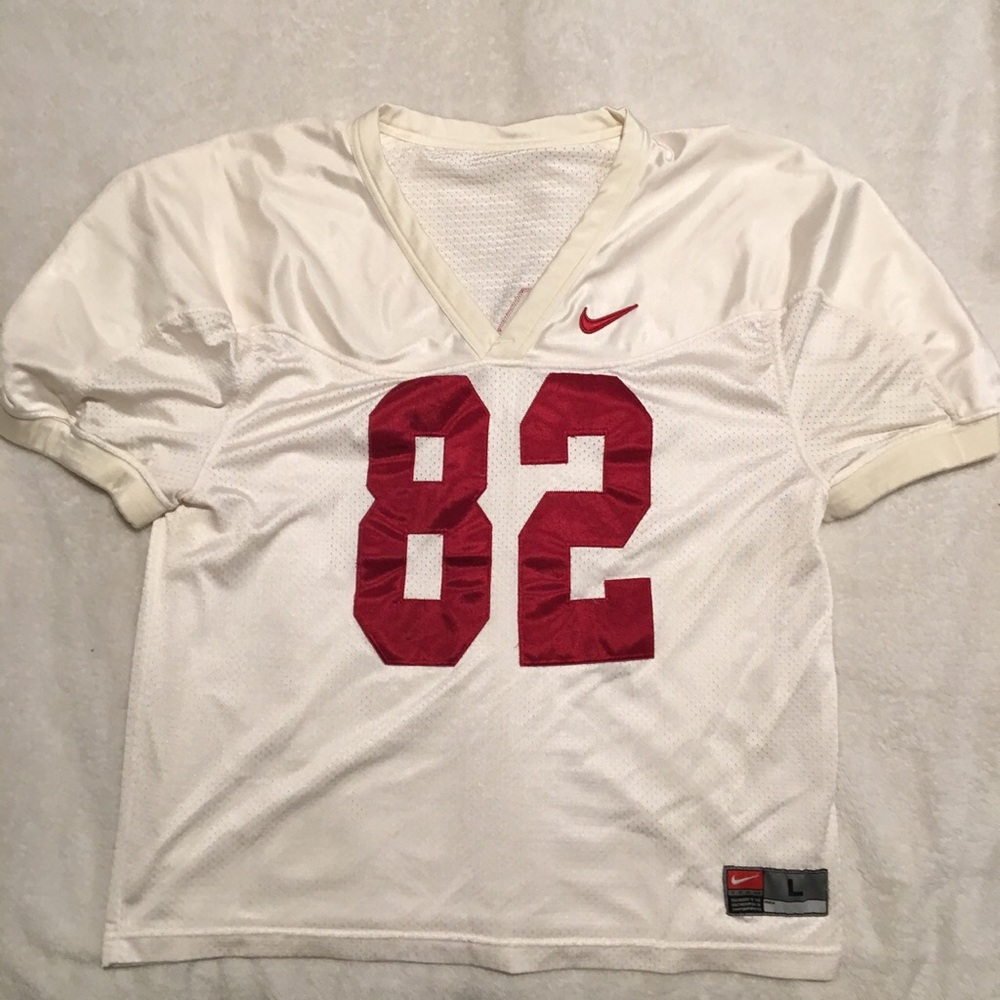 Vintage Blank 90s Nike Jersey Men’s Large.